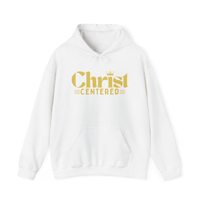 Christ Centered Unisex Heavy Blend™ Hooded Sweatshirt