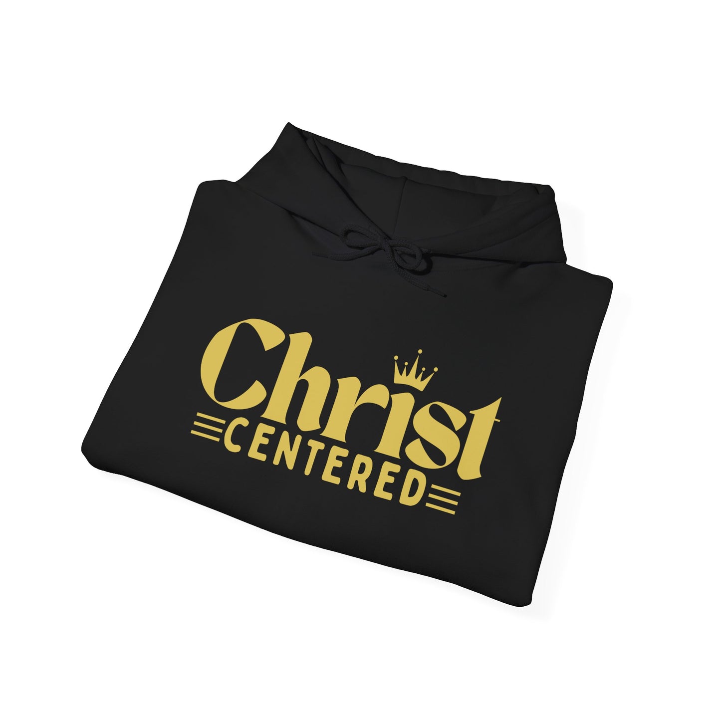 Christ Centered Unisex Heavy Blend™ Hooded Sweatshirt