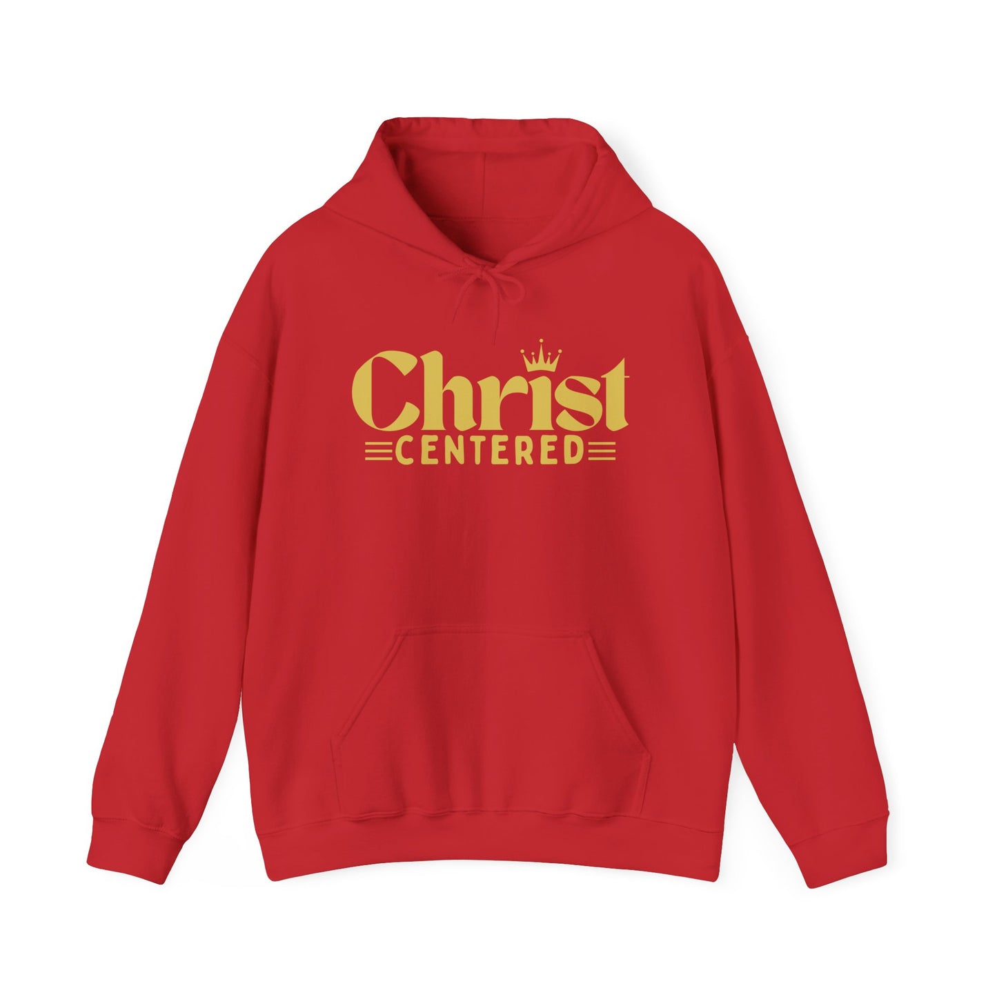 Christ Centered Unisex Heavy Blend™ Hooded Sweatshirt