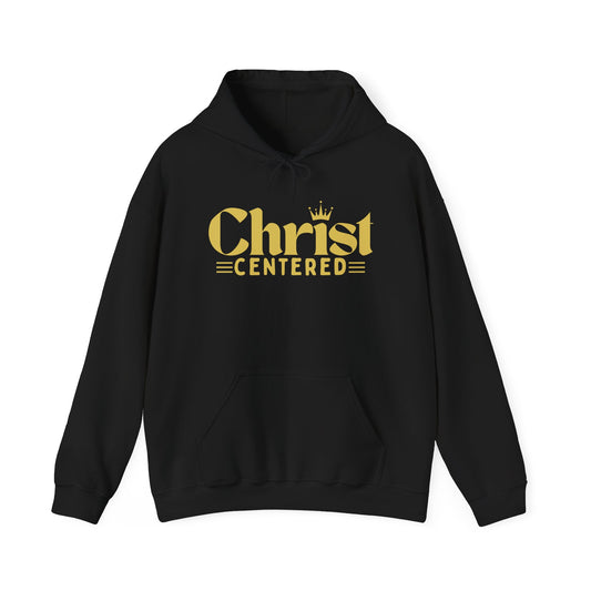 Christ Centered Unisex Heavy Blend™ Hooded Sweatshirt