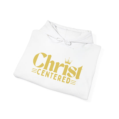 Christ Centered Unisex Heavy Blend™ Hooded Sweatshirt